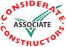 Considerate Constructors Associate logo
